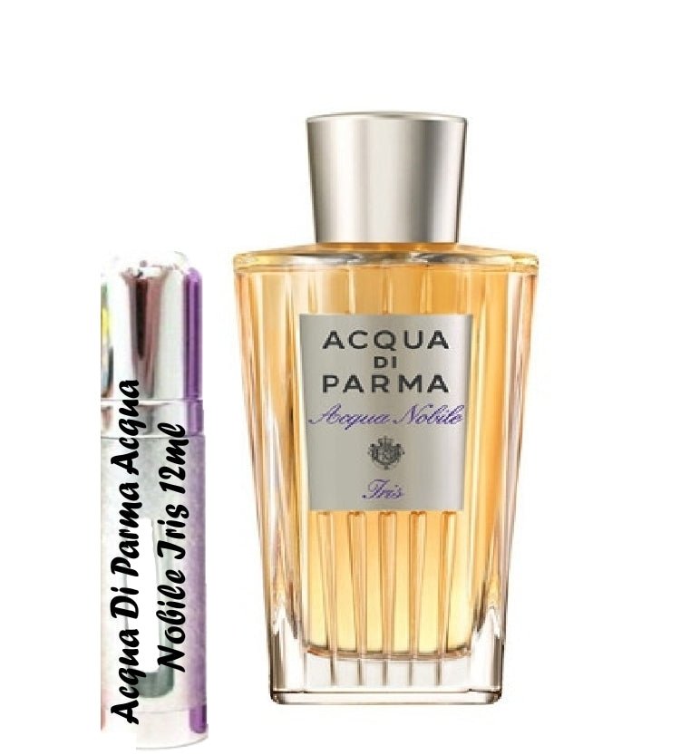 Acqua Di Parma Acqua Nobile Iris δείγματα-Acqua Di Parma-Acqua Di Parma-12ml-creedαρώματα
