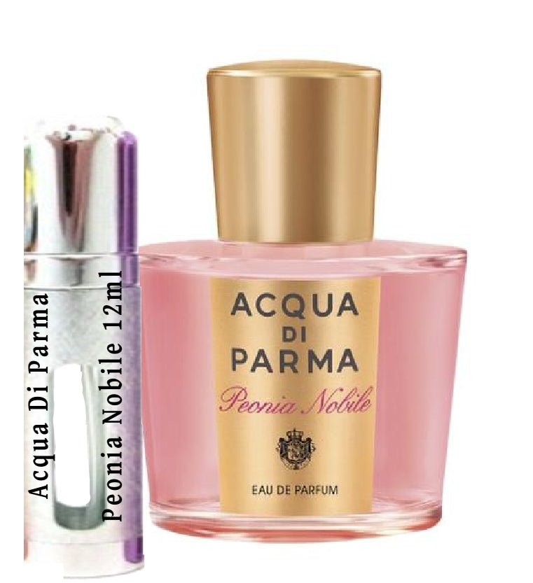 Acqua Di Parma Peonia Nobile muestras Edp-Acqua Di Parma-Acqua Di Parma-12ml-creedmuestras de perfume