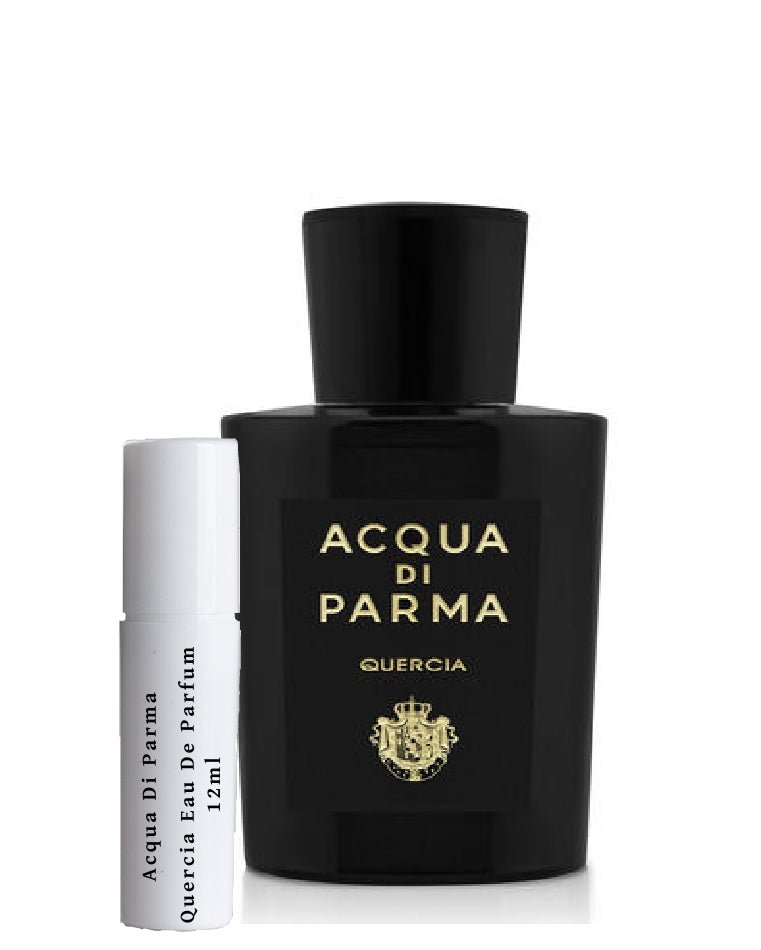 Acqua Di Parma Quercia Eau De Parfum travel perfume 12ml