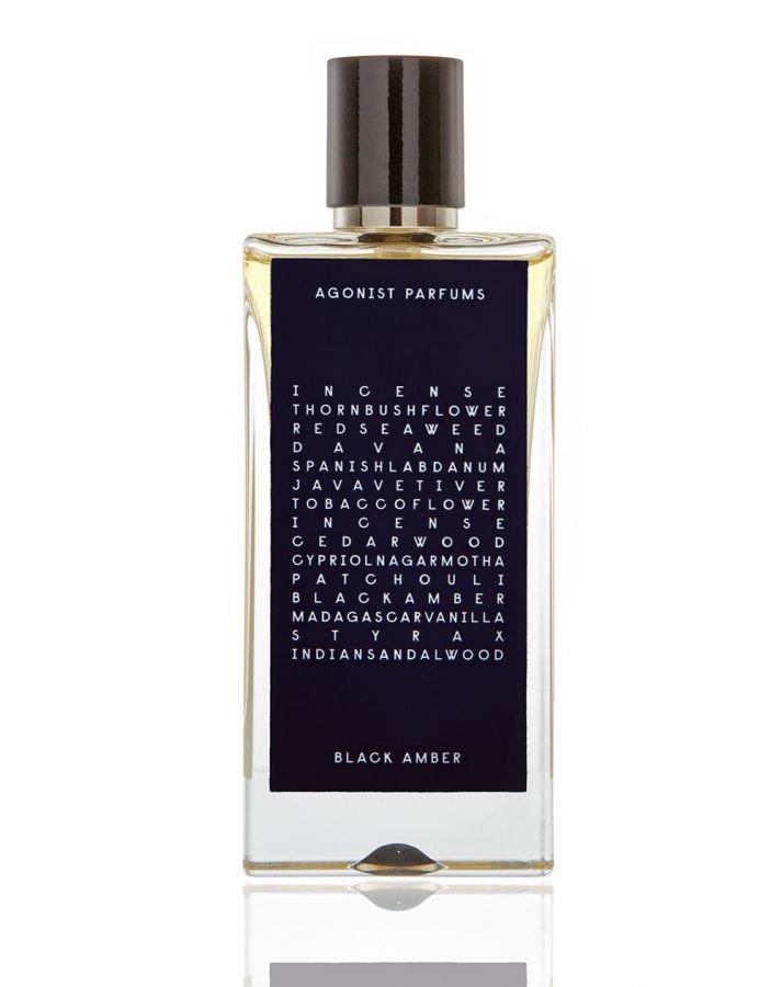 Agonista Ámbar Negro 50ml