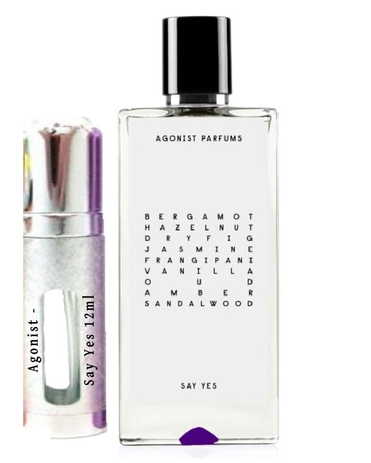 Agonist Say Yes 샘플 12ml