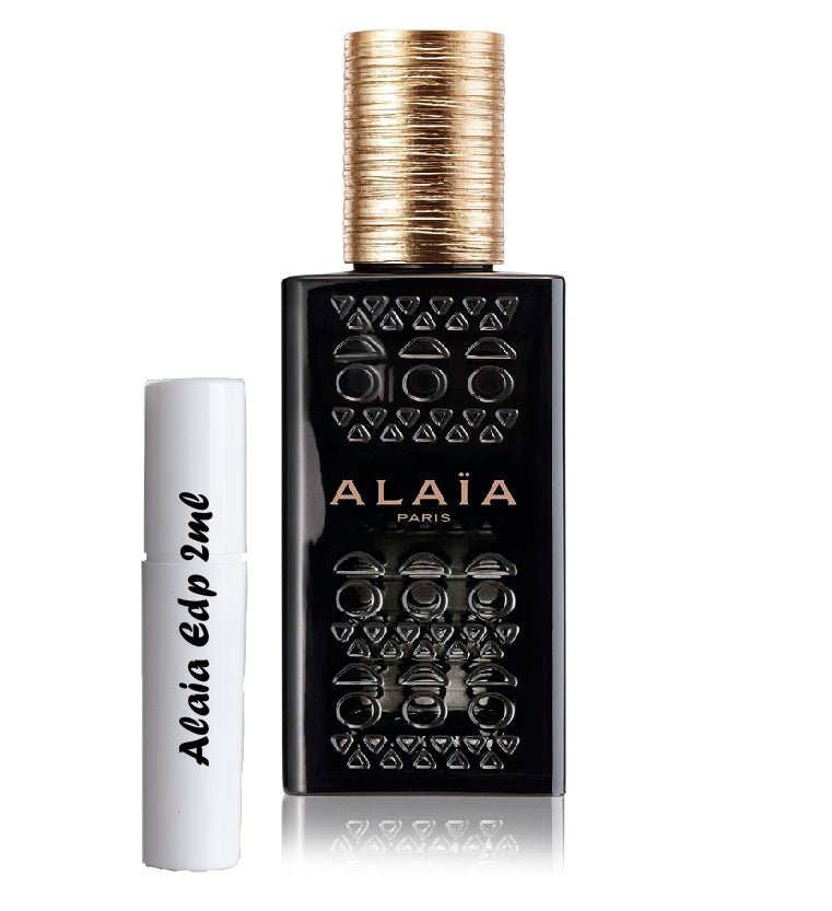 Alaia av Azzedine Alaia-prover