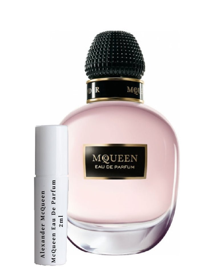 Alexander McQueen Eau De Parfum sample 2ml