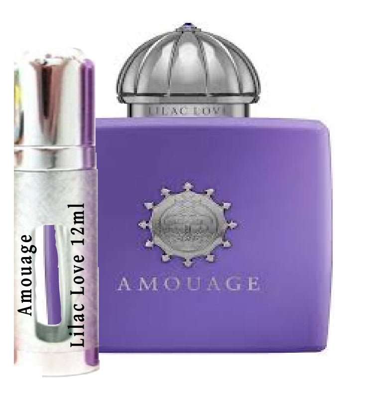 Amouage Lilac Love näytepullo-Amouage Lilac Love -näytteet naisille-Amouage-12ml-creedhajusteiden näytteet