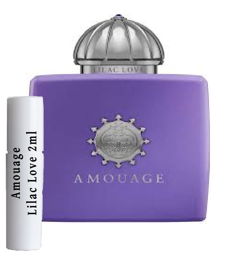 Amouage Lilac Love minták 2ml