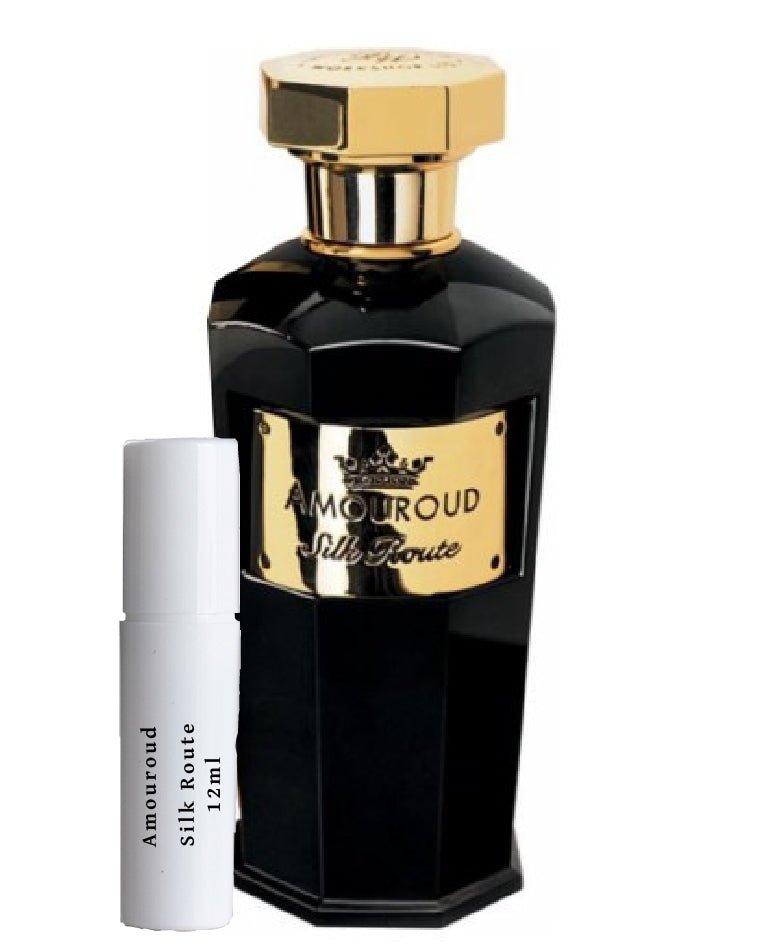 Amouroud Silk Route parfum de voyage 12ml