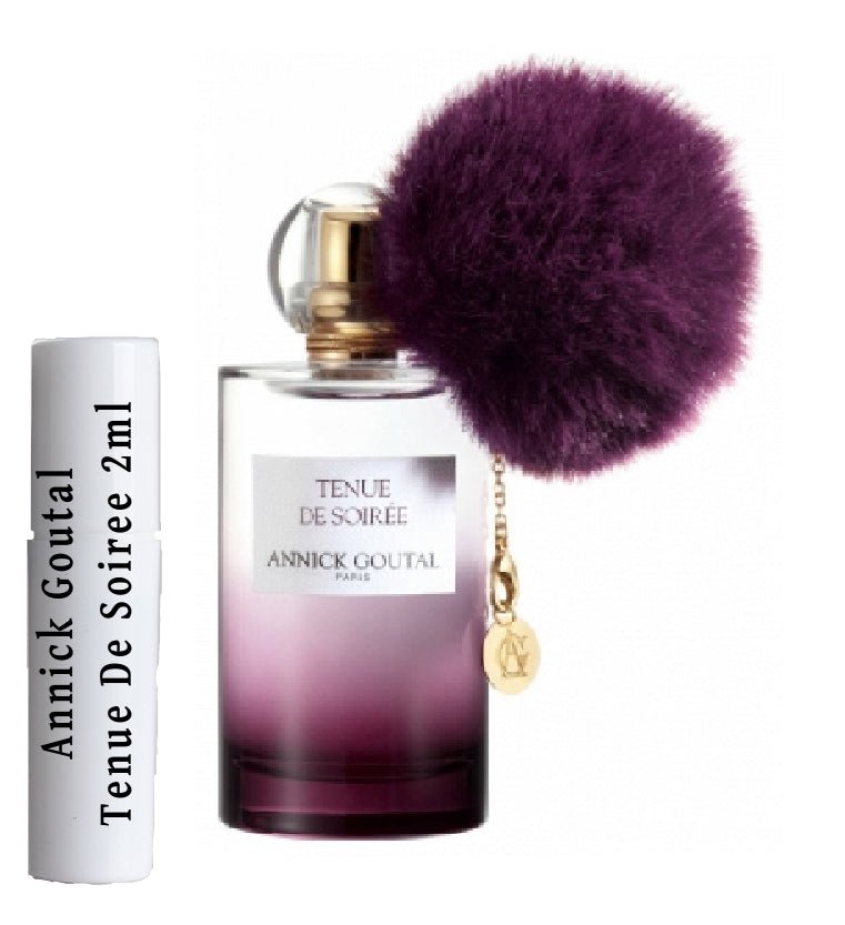 Annick Goutal Tenue De Soiree samples-Annick Goutal-Annick Goutal-2ml-creedדוגמאות בשמים
