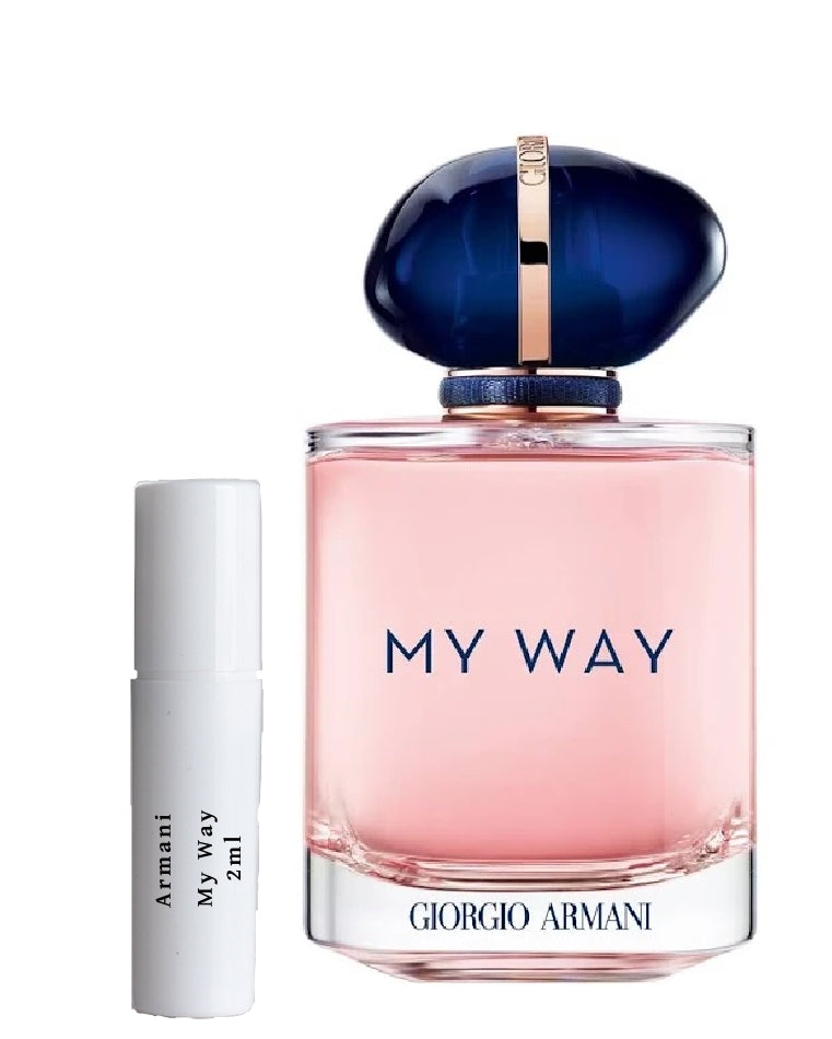 Giorgio Armani My Way sample 2ml