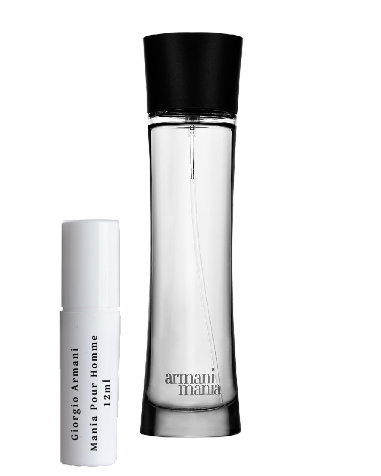 Armani Mania Pour Homme perfume de viaje 12ml