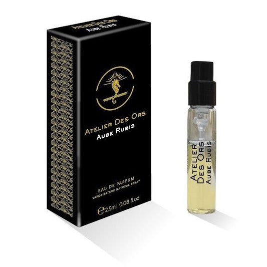 Atelier Des Ors Aube Rubis 2.5ml 0.08 fl. oz. Official perfume samples