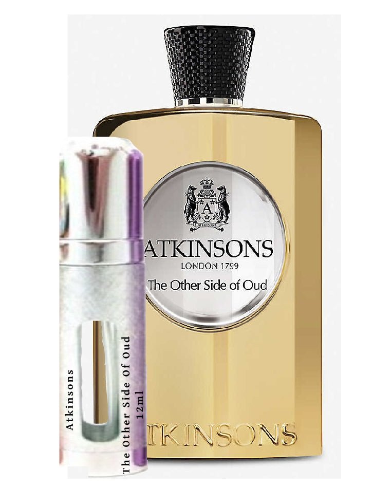 Atkinsons The Other Side Of Oud vial 12ml