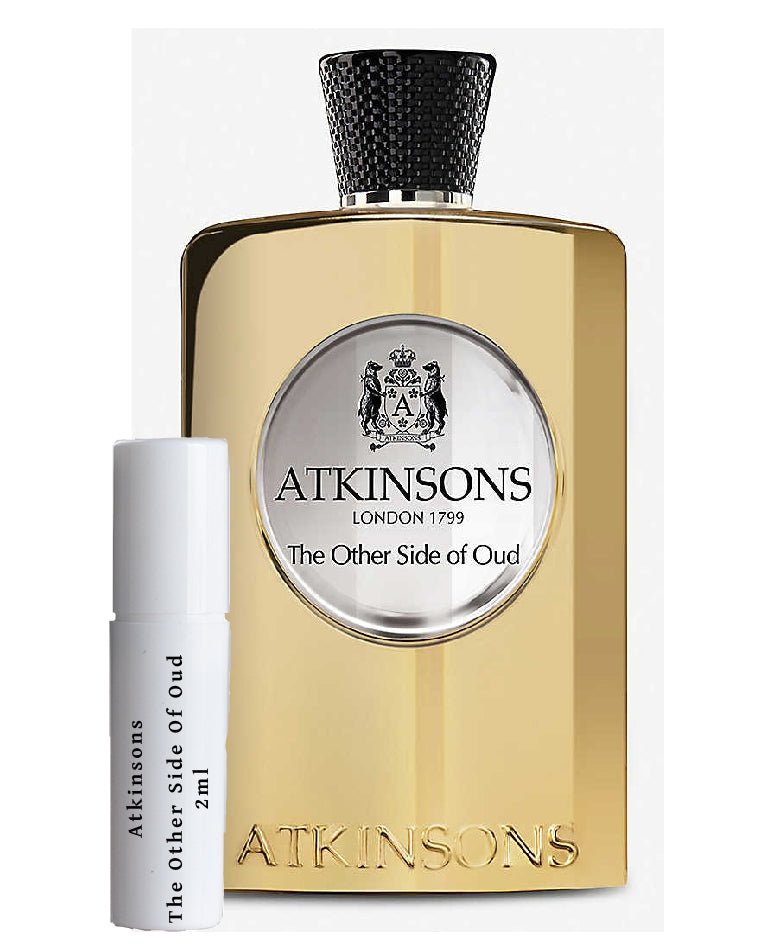 Atkinsons The Other Side Of Oud sample 2ml