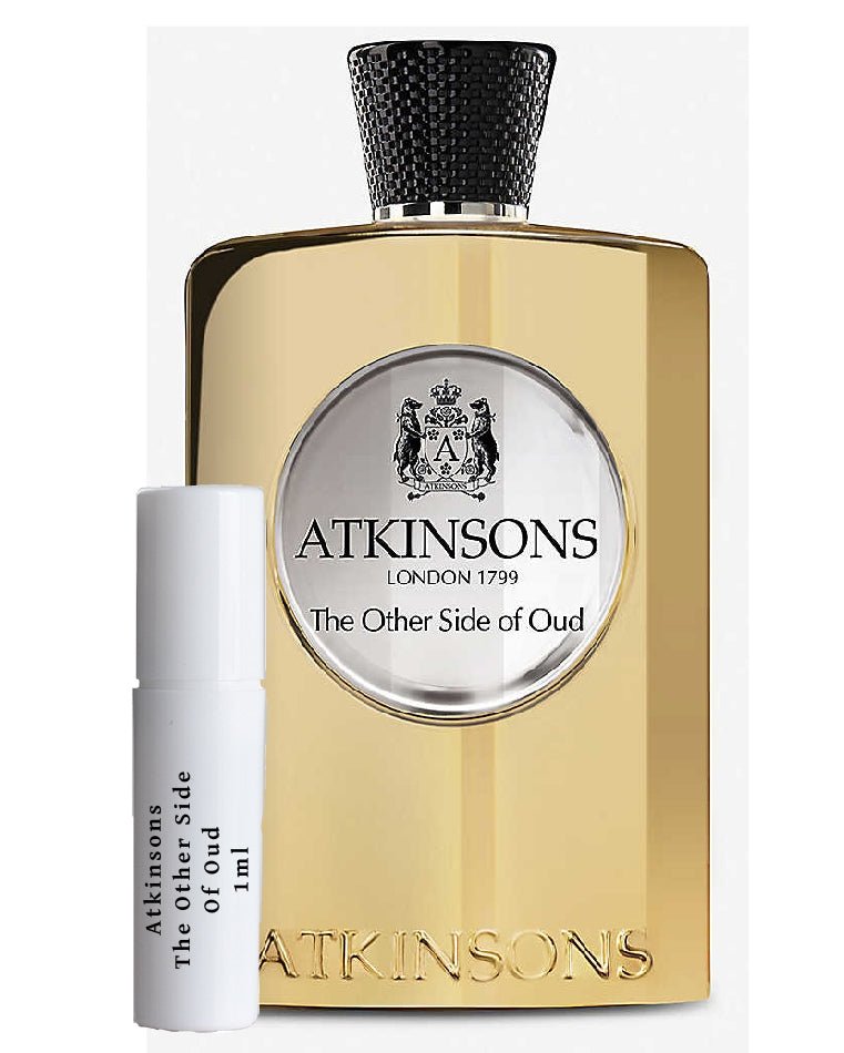 Échantillons Atkinsons The Other Side Of Oud