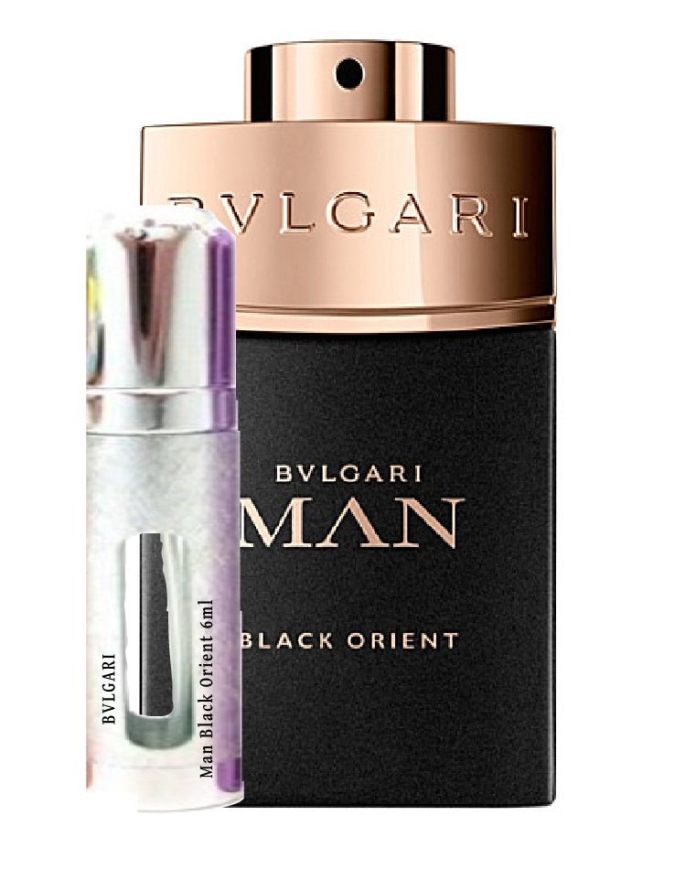 Bvlgari black orient eau de outlet parfum