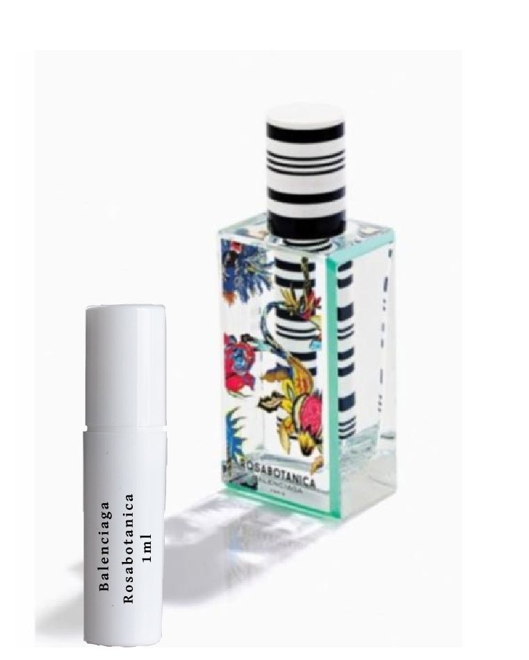 Rosabotanica perfume on sale