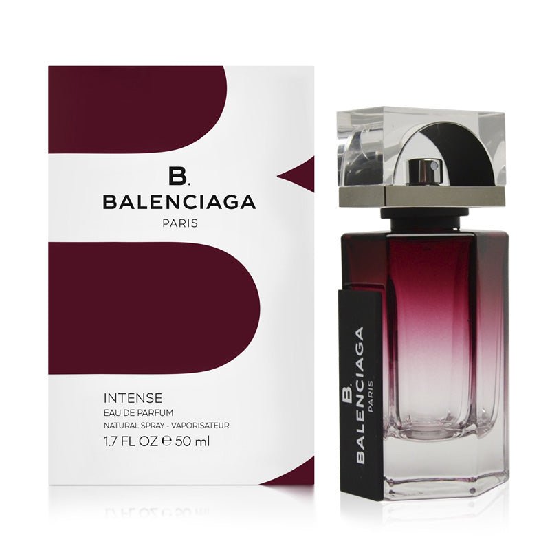 Balenciaga B Intense Eau De Parfum megszűnt illat 50ml