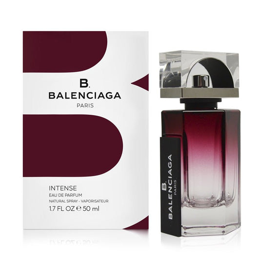 Balenciaga B Intense Eau De Parfum utgått duft 50ml