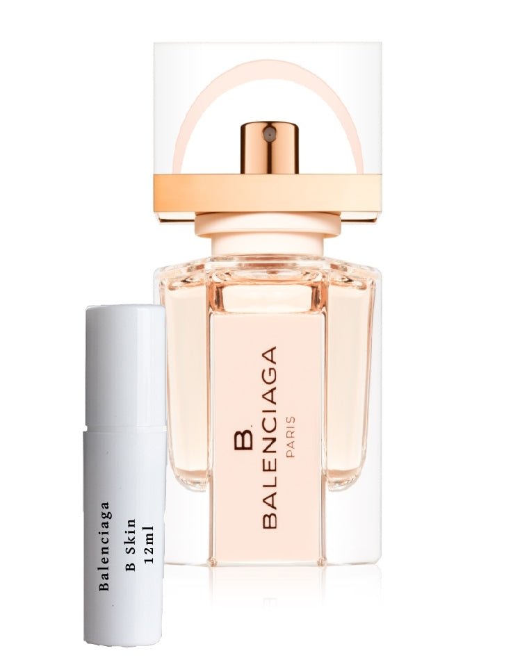Balenciaga B Cilt seyahat parfümü 12ml