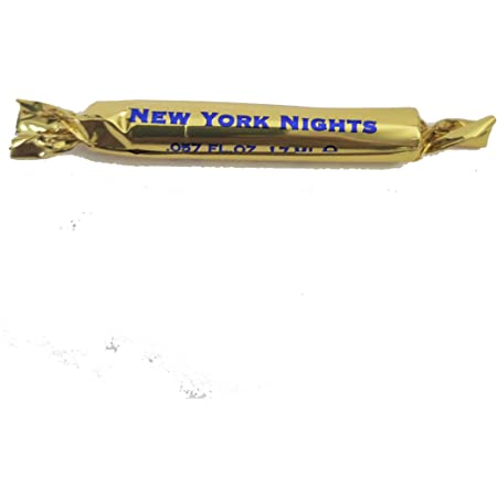 Bond No. 9 Nuits de New York 1.7 ml 0.6 Fl. Oz. échantillon de parfum officiel