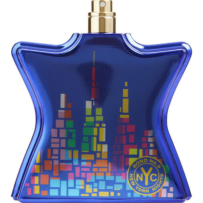 Bond No. 9 New York Nights perfume tester, Тестер за парфюм Bond No. 9 New York Nights, 邦德9号格林威治村香水测试器, Tester parfému Bond No. 9 New York Nights, Bond No. 9 New York Nights parfum tester, Bond No. 9 New York Nights -hajuveden testaaja