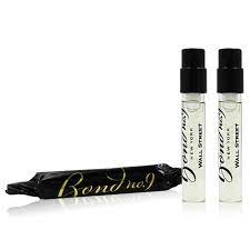 Bond No. 9 Wall Street 1.7 ML 0.054 fl. oz. official perfume sample