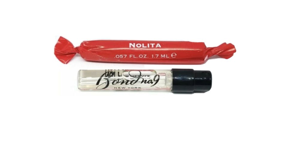 Obligation nr. 9 Nolita 1.7 ML 0.057 fl. oz Officielle parfumeprøver