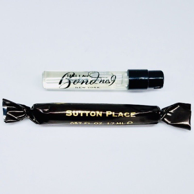 Bond No 9 Sutton Place 1.7 毫升 0.057 液体。 盎司 официальный образец духов，Bond No 9 Sutton Place 1.7 ML 0.057 fl。 oz uradni vzorec 香水，