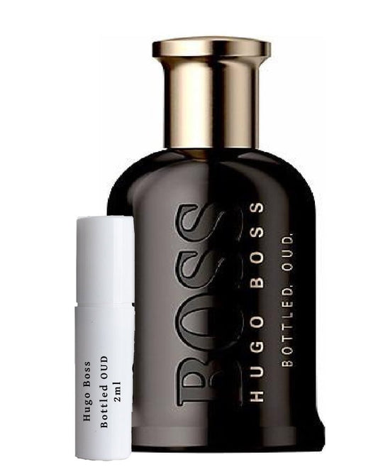 Proba Hugo Boss Bottled Oud 2ml