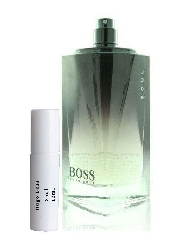 Hugo Boss Soul discontinued fragrance-Hugo Boss Soul-Hugo Boss-12ml travel spray-creedperfumesamples
