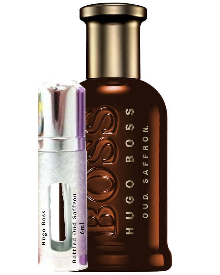 Boss oud shop saffron