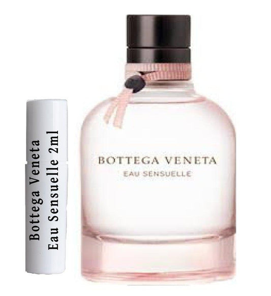 Bottega Veneta Eau Sensuelle örnekleri 2ml