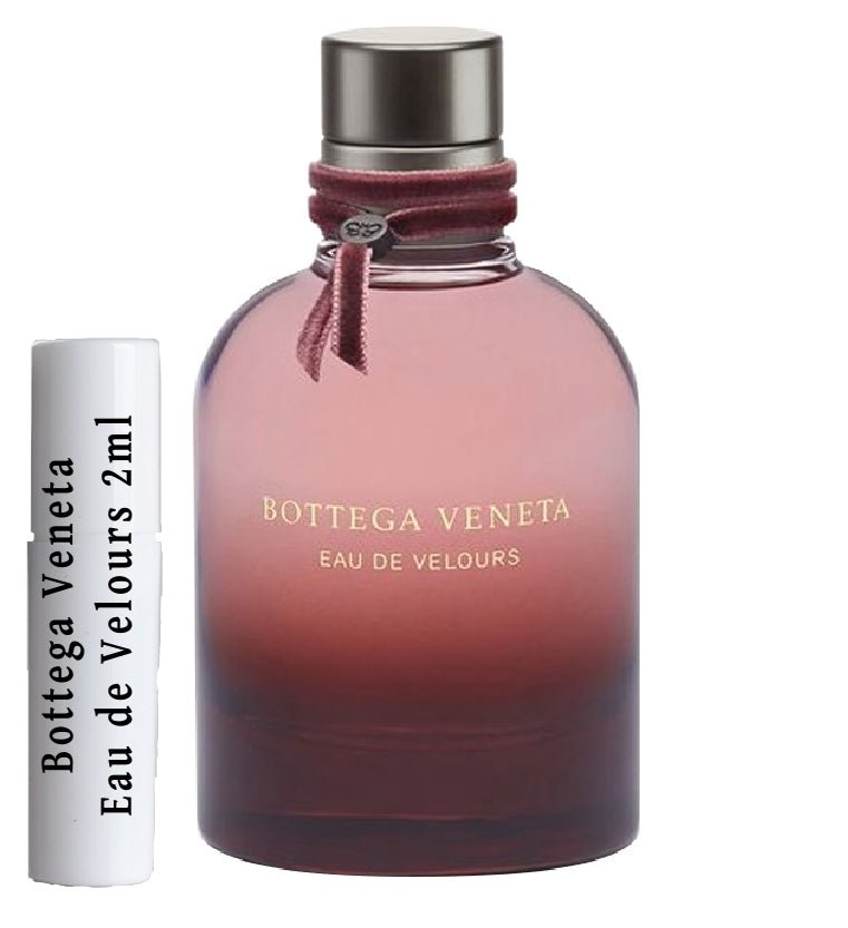 Bottega Veneta Eau De Velours échantillon 2ml