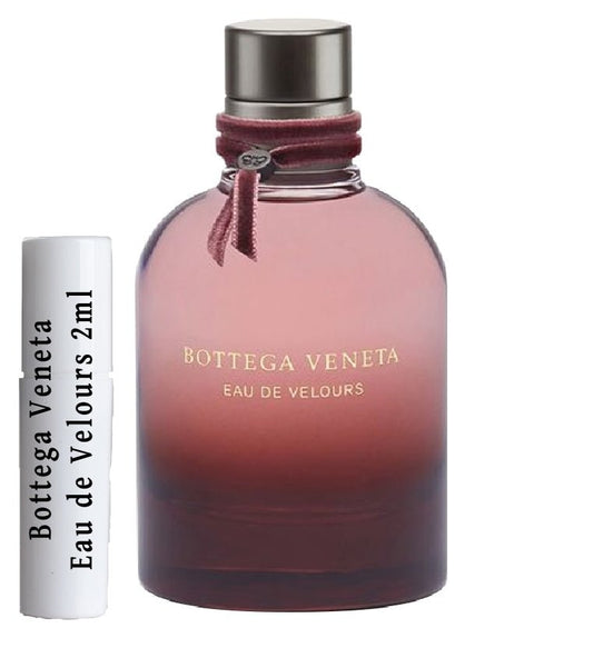 Bottega Veneta Eau De Velours örneği 2ml