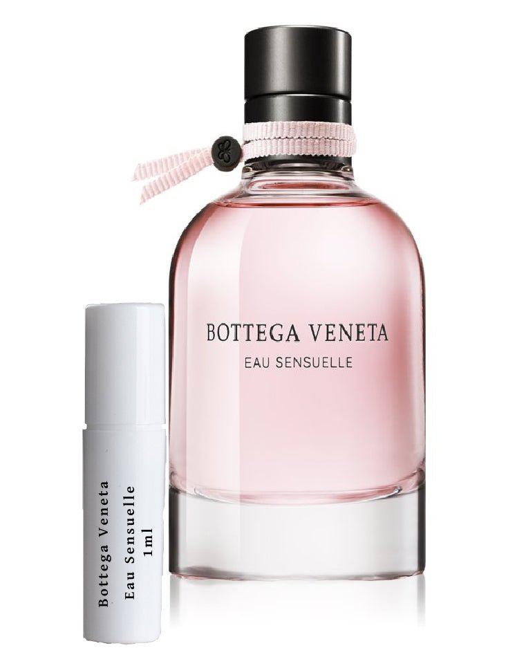 Bottega Veneta Eau Sensuelle mintás injekciós üveg 1ml