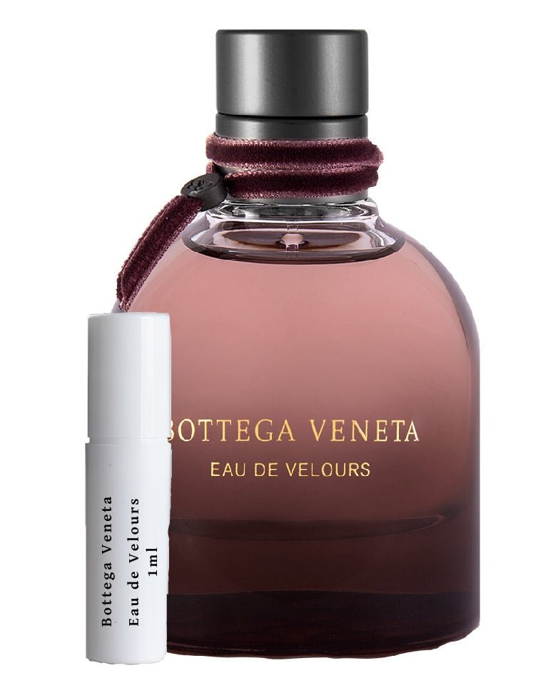 בקבוקון Bottega Veneta Eau De Velours 1 מ"ל