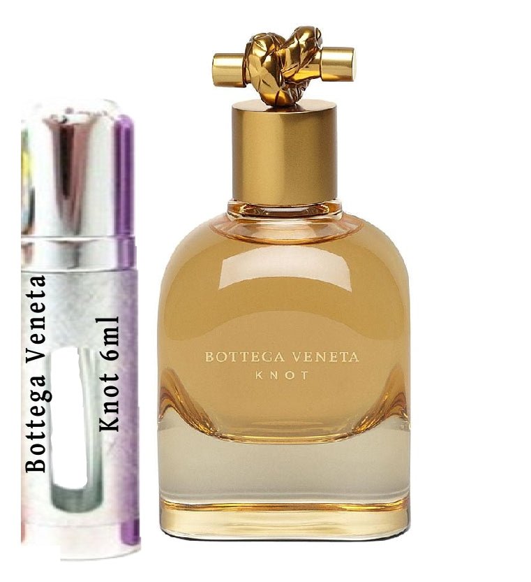 Knot parfum cheap bottega veneta