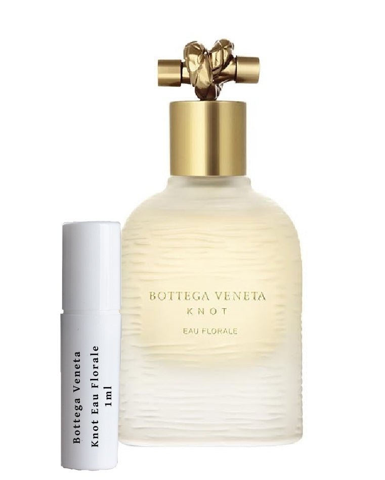 Bottega Veneta Knot Eau Florale discontinued fragrance