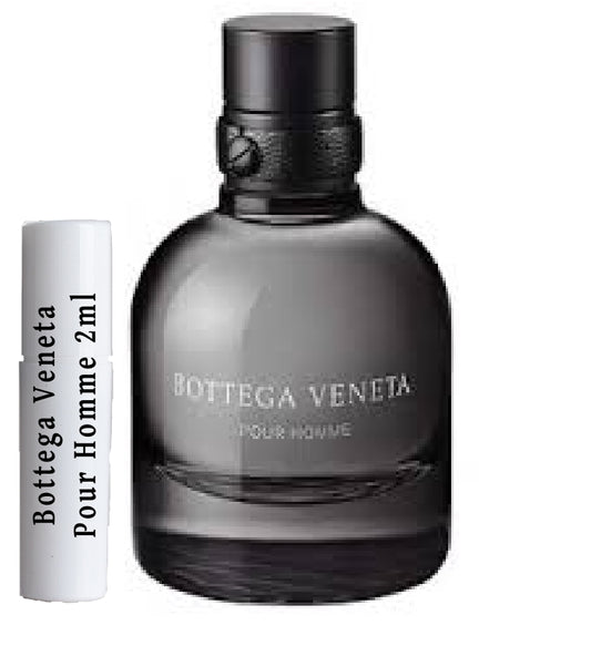 Bottega Veneta Pour Homme prøver 2 ml