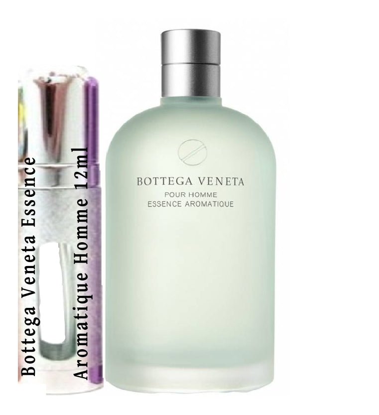 Bottega Veneta Pour Homme Essence Aromatique samples 12ml