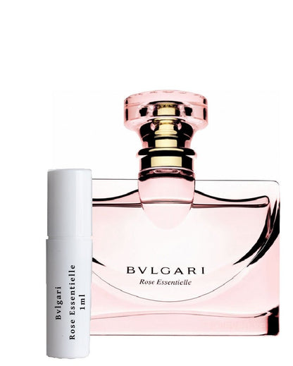 Bvlgari Rose Essentielle sample vial 1ml
