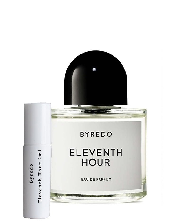 Byredo Eleventh Hour samples 2ml