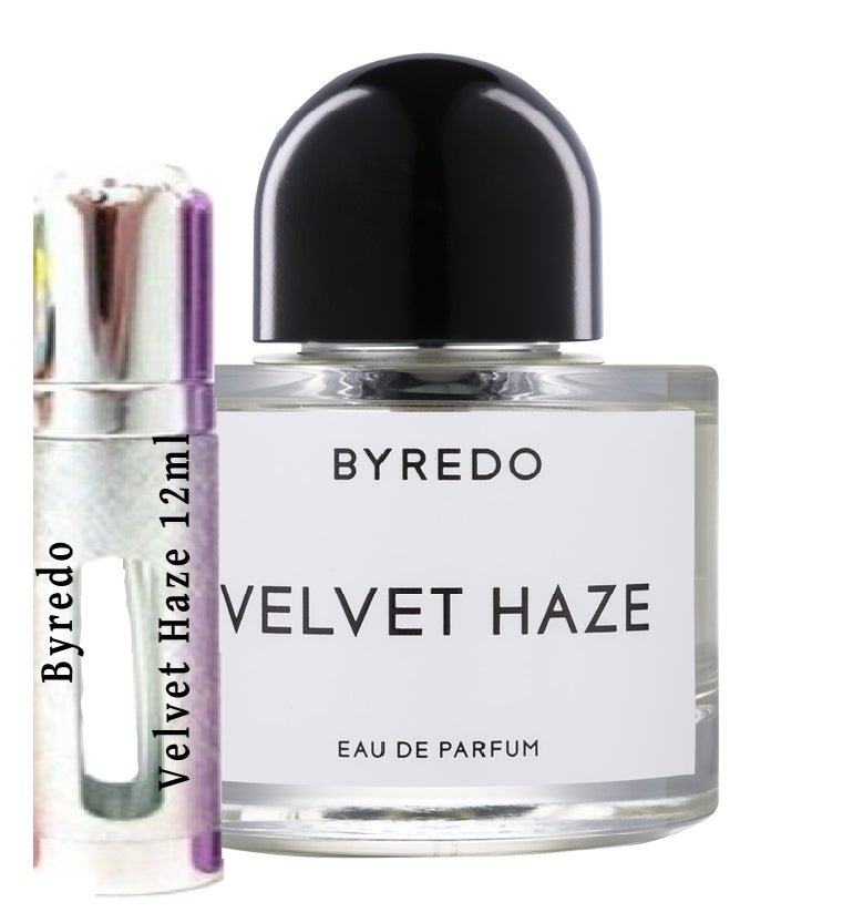 Byredo Velvet Haze Δείγματα 12ml