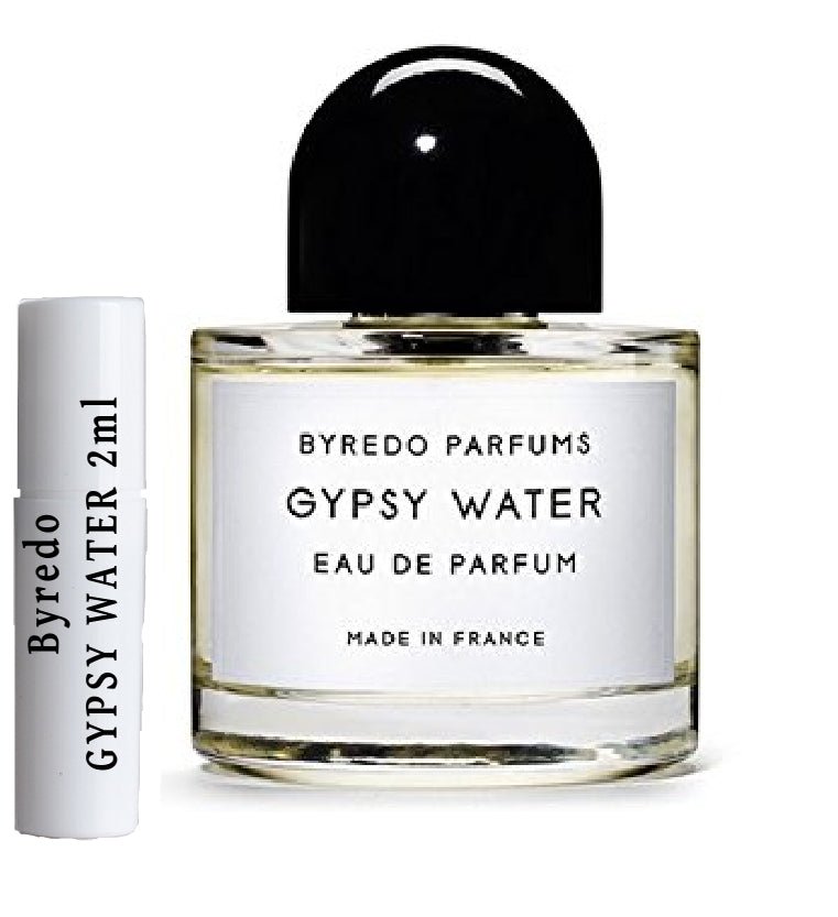 香水(男性用) BYREDO GYPSY WATER 50ml Eau de Parfum Gypsy Water Eau de Parfum 50 ml: Woody Aromatic
