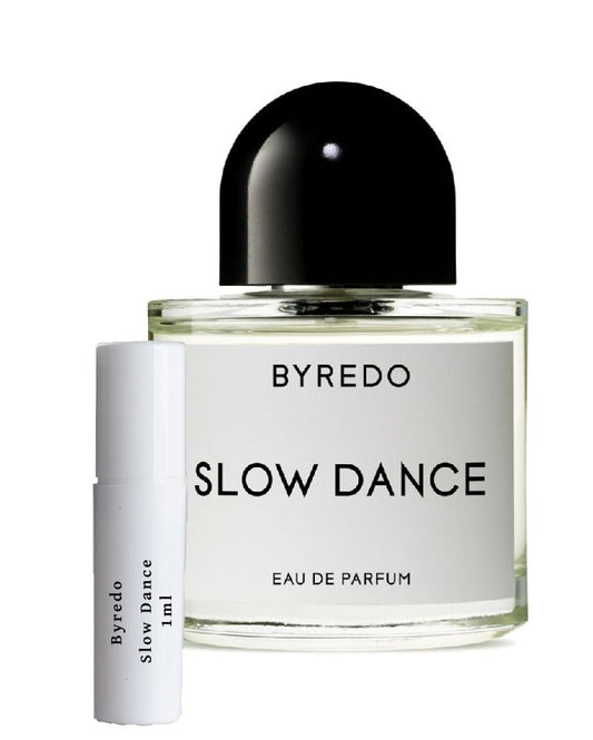 Byredo Slow Dance サンプルバイアル 1ml