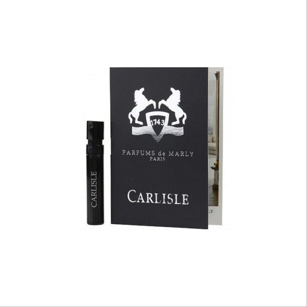 Parfums De Marly Carlisle amostra de perfume oficial 1.2ml 0.04 fl. onças