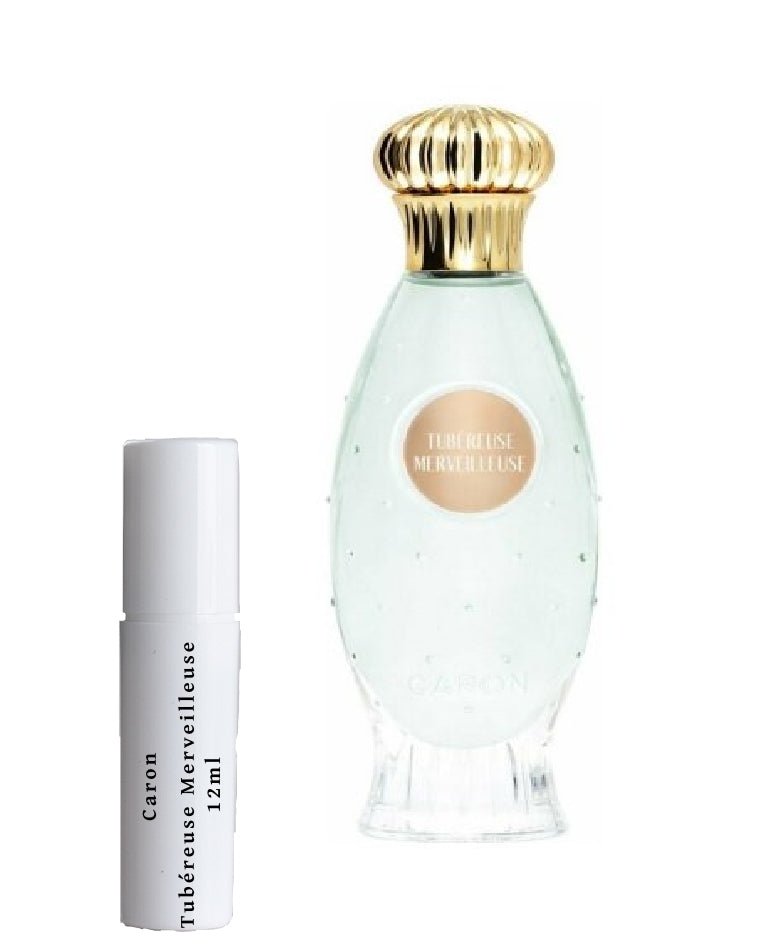 Caron Tubéreuse Merveilleuse Parfum Format Voyage 12 ml