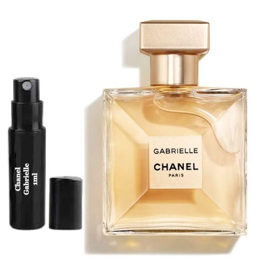 Chanel Sampling Liquid Chanel perfume samples – smelltoimpress.com
