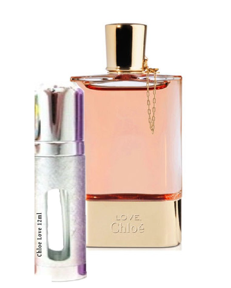 Chloe Love prover 12 ml