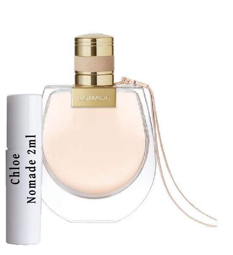 Проби от Chloe Nomade 2ml