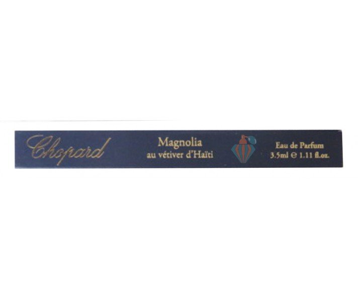 Chopard Magnolia au Vetiver d Haiti 3.5ml 0.12 fl. oz. official